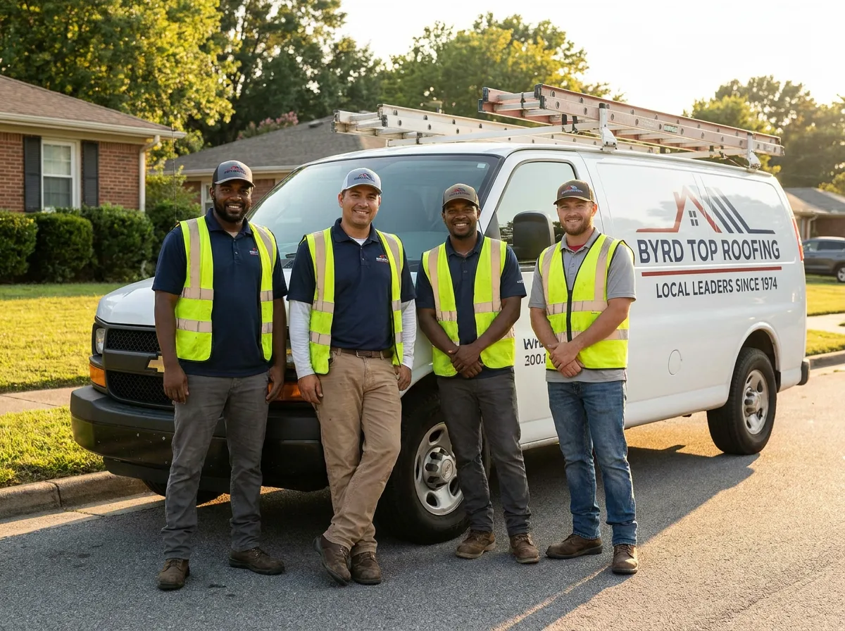 Roofing company in University Park, IA